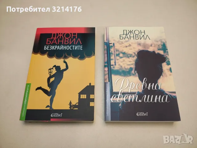 НОВА! Древна светлина - Джон Банвил