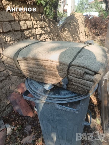 Човали от зебло, юта, лен, коноп. , снимка 2 - Други - 51254425