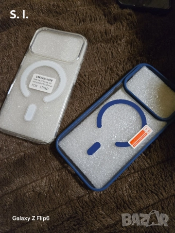 Кейсове за iPhone 17 pro, снимка 2 - Калъфи, кейсове - 52178878
