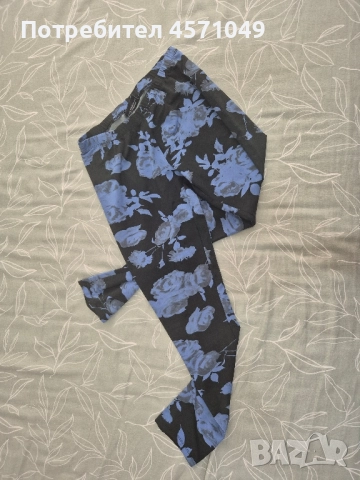 Клин на цветя S/M, снимка 2 - Клинове - 51464097