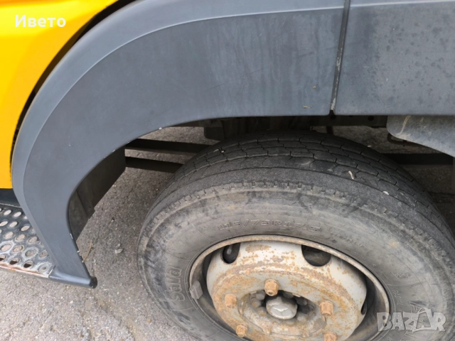 Мерцедес Аtego, снимка 18 - Камиони - 52349916