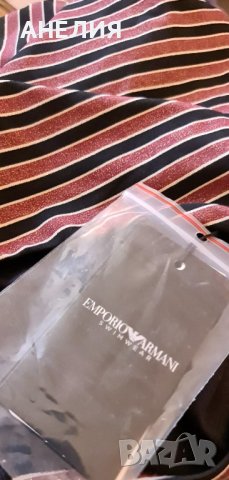 Цял дамски бански Emporio Armani , снимка 5 - Бански костюми - 37492424