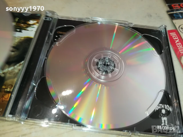 2PAC X 2CD 2805251508, снимка 17 - CD дискове - 50458599