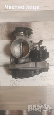 Дроселова клапа wv,seat 1.4,1.6, снимка 3 - Части - 43828999