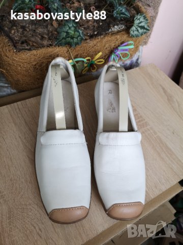 Дамски обувки Rohde 41н.Естествена кожа , снимка 9 - Дамски ежедневни обувки - 39949027