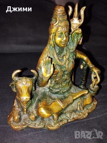 много стари азиатски скулптори, снимка 4 - Антикварни и старинни предмети - 50730086