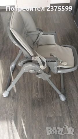 Столче за хранене Kinderkraft Yummy