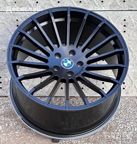 Джанти за БМВ BMW X5 X6 чисто нови 21  цола 5х112  Спорт Пакет G05 G06 G07 X5 X6 X7 , снимка 5 - Гуми и джанти - 50721442