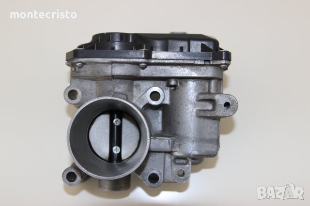 Дросел Dacia Sandero II (2013-2020г.) 8200568712D / 82005 68712D дроселова клапа, снимка 2 - Части - 43083941