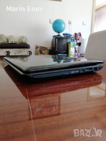 Лаптоп ASUS X52J, Core i3, 4 GB RAM, Windows 10, снимка 5 - Лаптопи за дома - 37605656