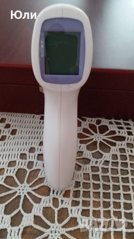 Инфрачервен термометър , снимка 5 - Други - 37108930
