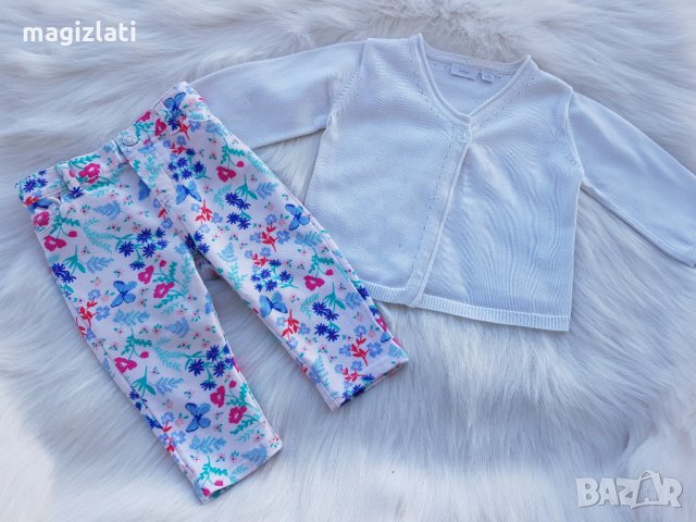 Дрехи за момиче 3-6 месеца, снимка 2 - Комплекти за бебе - 27667028