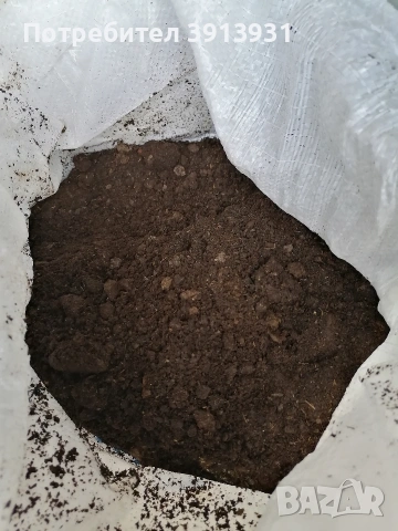 Оборска тор в чували по 60 литра , снимка 2 - Тор и почвени смеси - 53401898