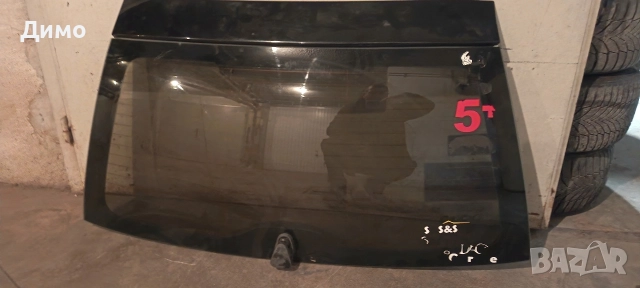 задно стъкло бмв е39 bmw e39