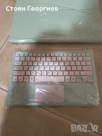 Калъф с Клавиатура за SAMSUNG Tab S8 Ultra, снимка 1