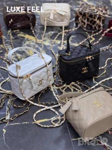 CHANEL ⚜️Дамски Чанти , снимка 3 - Чанти - 53486126