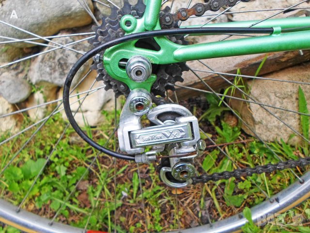 Ретро шосеен велосипед/58 размер/, снимка 10 - Велосипеди - 40750721