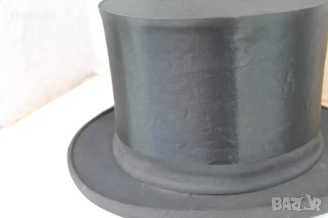 Немски цилиндър 18-19 ти век, снимка 5 - Антикварни и старинни предмети - 47305680