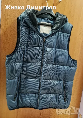 KVL мъжки елек, грейка XXL, снимка 8 - Спортни дрехи, екипи - 48862537