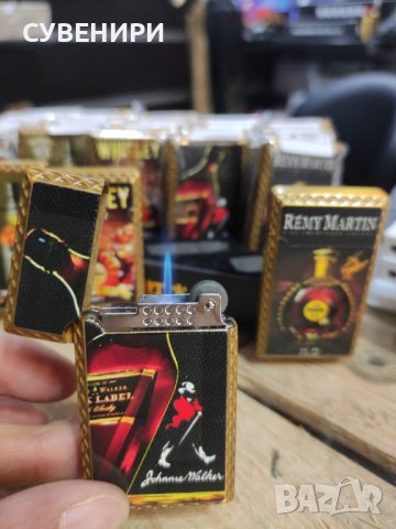 Газови запалки, снимка 6 - Запалки - 39725066