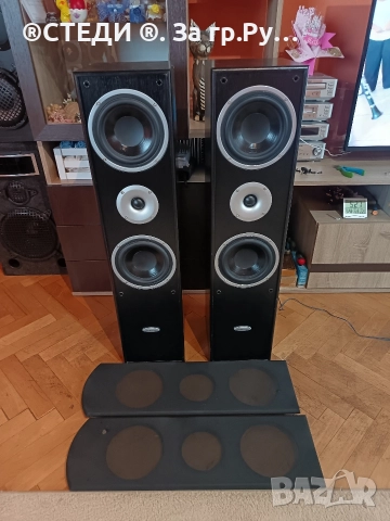 Коледна промоция усилвател + тонколони. Sony TA-F190 и тонколони Clatronic LB 562, снимка 6 - Аудиосистеми - 52590594