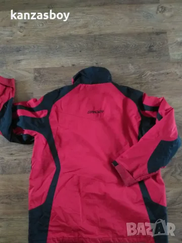 SPYDER - страхотно мъжко яке ХЛ, снимка 10 - Якета - 47514111