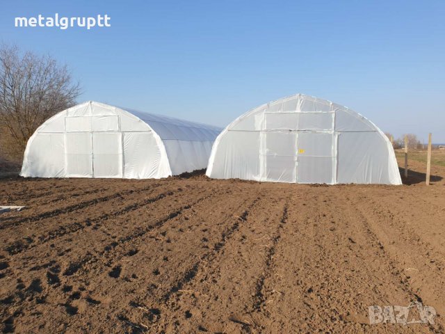 Оранжерии "Промо Цени"-Метал Груп ТТ-ЕООД, снимка 2 - Оранжерии - 35494888