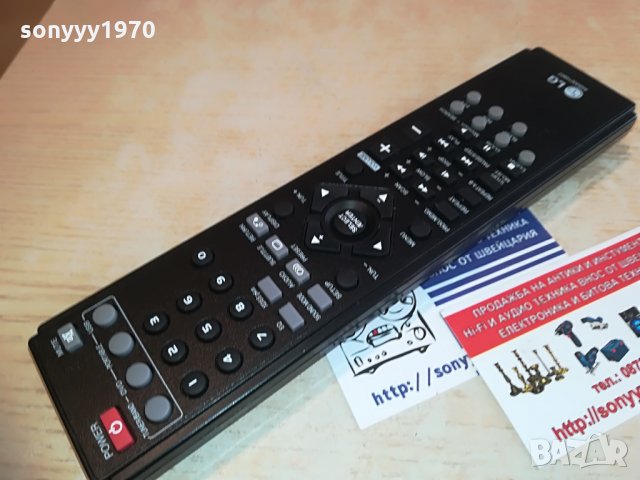 lg remote control, снимка 2 - Дистанционни - 28354176