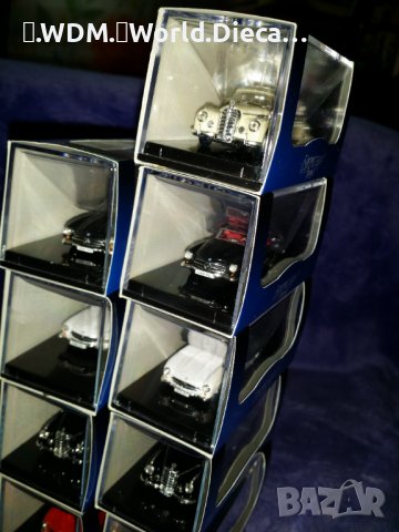 Mercedes Benz 1.87  190 SL 300SL 300E, снимка 6 - Колекции - 37494337