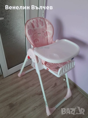 Столче за xранене Лорели, снимка 3 - Столчета за хранене - 52539146