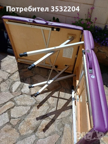 масажна кушетка, снимка 5 - Кушетки - 51184259