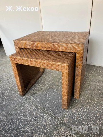 Комплект от две масички