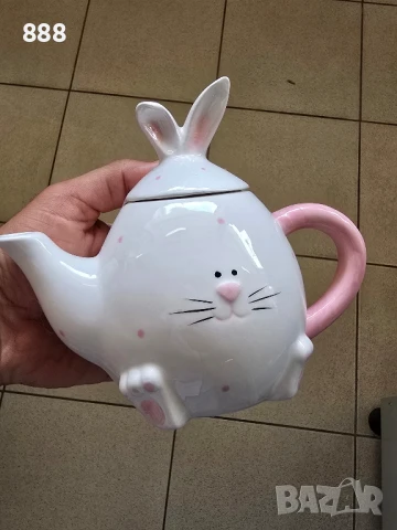 великденски чаши купи чайници чинии , снимка 5 - Чинии - 49697836