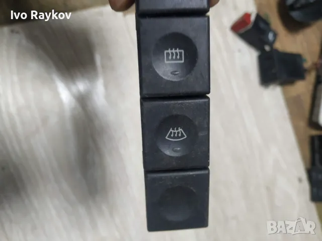 Бутони подгрев стъкла Ford Fusion 2003-2010 , 2S6T18K574AC., снимка 4 - Части - 48159373