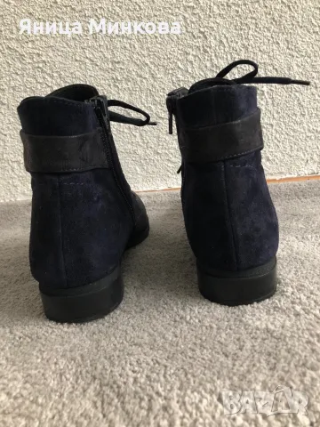 Дамски боти, снимка 7 - Дамски боти - 47600451