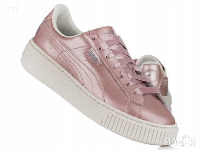 89.99лв.-Puma Basket Platform   оригинални дамски кецове , снимка 4 - Кецове - 39270194