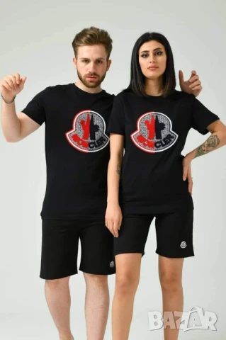 Мъжки летен екип на едро dsquared2 calvin klein adidas moncler amiri, снимка 5 - Други - 51148565