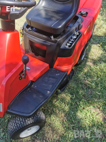 Трактора косачка - Solo 566 hydro, снимка 4 - Градинска техника - 52379707