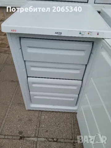 ФРИЗЕР ВЕРТИКАЛЕН 3,4,ЧЕКМЕДЖЕТА , снимка 5 - Фризери - 50378336