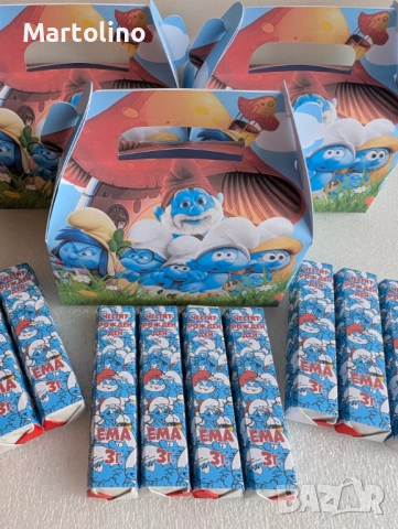 Кутийка за лакомства и подаръци Еднорог, снимка 11 - Други - 53049282