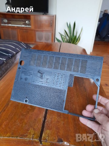 Заден капак Веф,Vef 206, снимка 2 - Други ценни предмети - 43479121