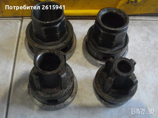 REMS EVA Резбонарезна Глава За Винторезка Винтонарезка REMS Куфар Метален REMS Немски за Винторезка, снимка 17 - Други инструменти - 39260782