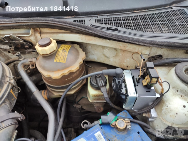 Рено Клио I на части, снимка 8 - Части - 52176392