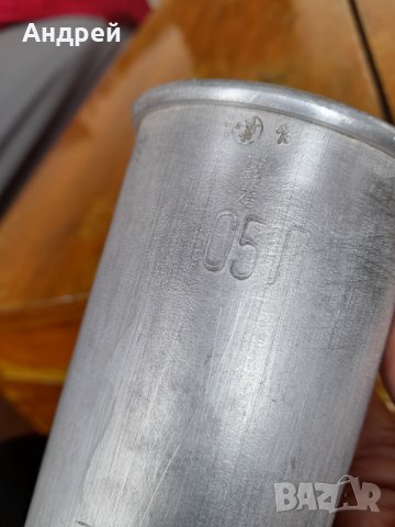 Стара мярка,мерка за течности #2, снимка 7 - Антикварни и старинни предмети - 32983906