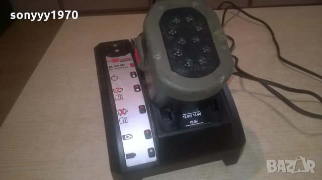 wurth master charger+wurth battery pack-внос швеицария, снимка 5 - Винтоверти - 26413843