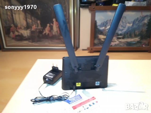 рутер 2407212112, снимка 10 - Рутери - 33616576