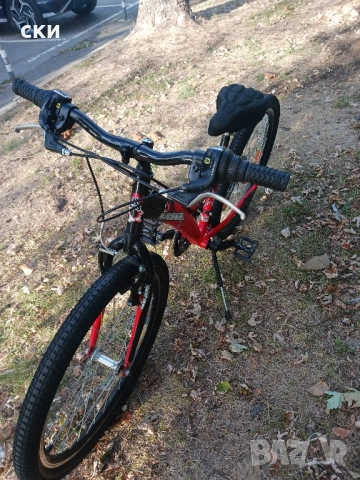 Колело Драг 24 цола 18 скорости , снимка 11 - Велосипеди - 52017188