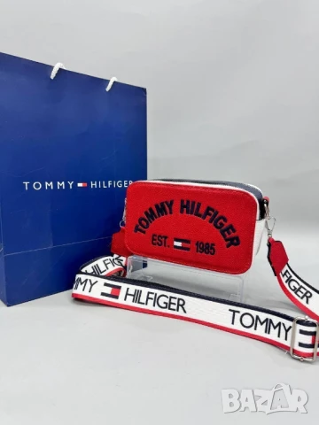 чанти Tommy Hılfıger , снимка 5 - Чанти - 50730536