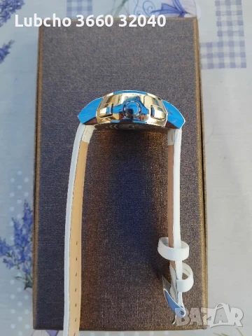 Часовник Festina chronograph , снимка 3 - Дамски - 51407308