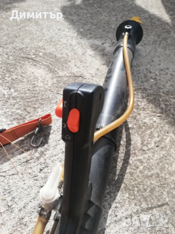 Моторна пръскачка Gardenia 3WF-3S PROFI, снимка 4 - Градинска техника - 51887547